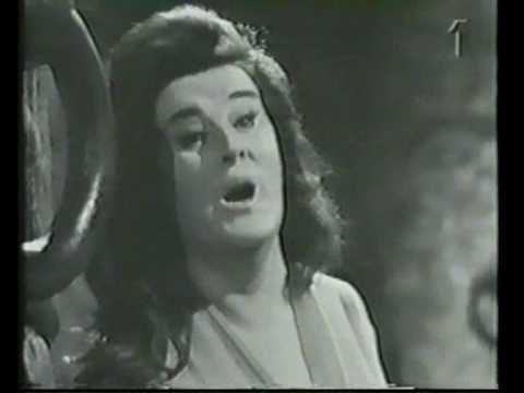 Birgit Nilsson - Macbeth sleepwalking scene