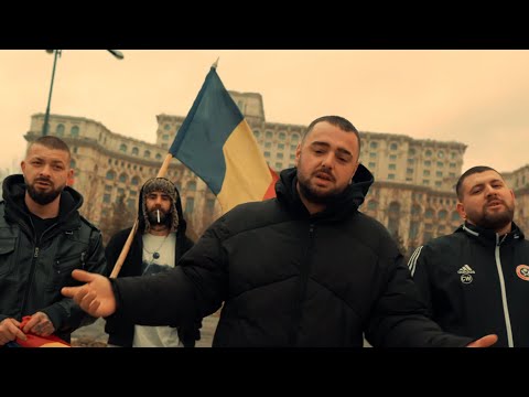 K-riga x Dakon x Buffon01 - Moștenirea (Românie unde ești)