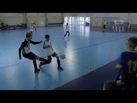 FC Petržalka (čierni) - MŠK Senec, U12, 1. 12. 2019