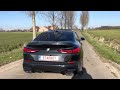 BMW F44 218i ICON M235i BUILD EXHAUST BRUTAL SOUND