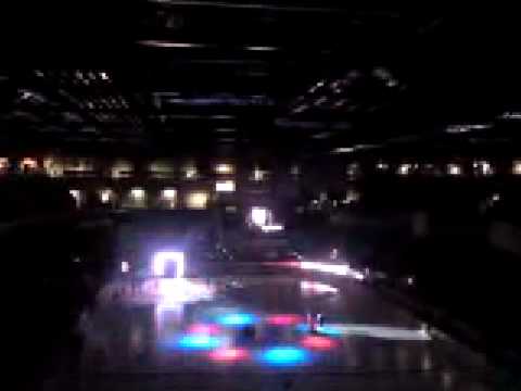 Linköping HC - Skellefteå 7/3-09 TIFO