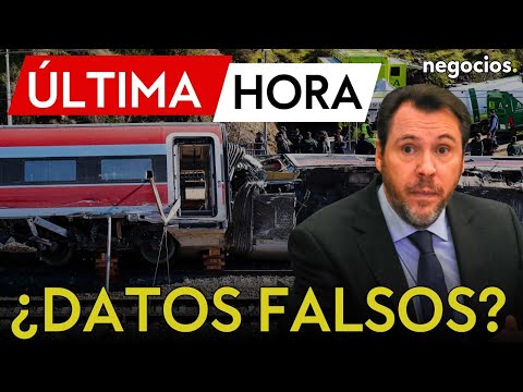 Puente diu que "es va equivocar" donant dades falses sobre l'accident d'Adamuz