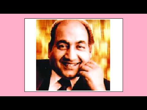 LAL CHHADI MAIDAN KHADI   SINGER  MOHAMMED RAFI  FILM JANWAR  1965