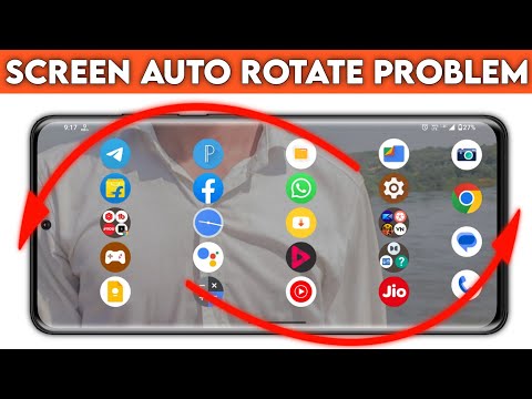home screen auto rotate problem, fix home screen auto rotation problem, android problems