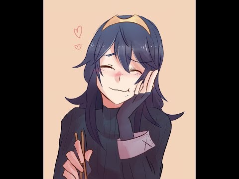 Happy Birthday, Lucina