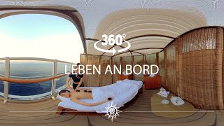 MSC Cruises: Leben an Bord MSC Cruises: Leben an Bord