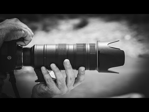 Fokus auf unendlich stellen & Sternenhimmel richtig manuell fokussieren - Anleitung