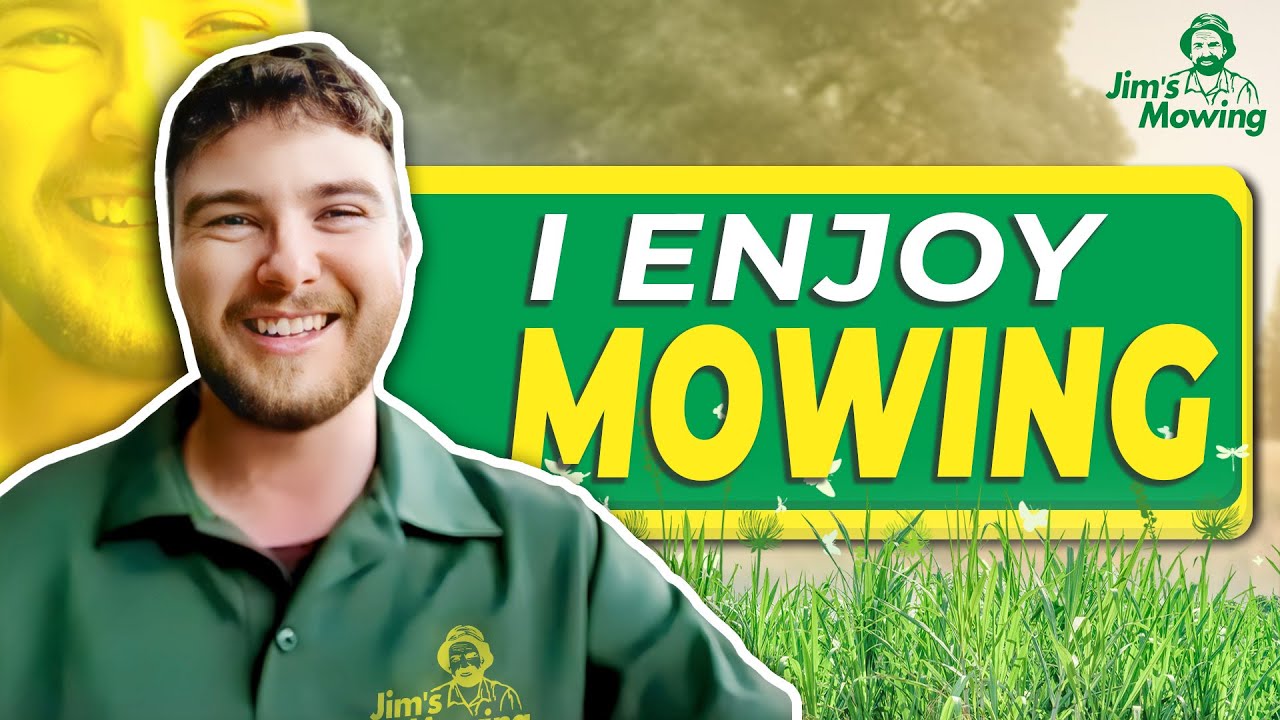 Interview with Jim's Mowing New Zealand franchise owner, Ben Linton