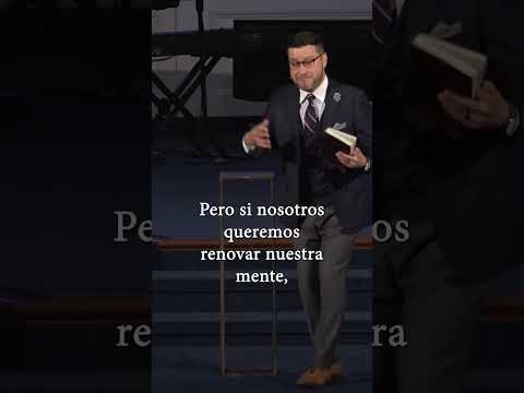 Pascua 2023 - De Camino a Emaús // Pastor: Pablo B. Monroy #shorts
