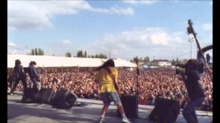 Barricada -(8)- No Se Que Hacer Contigo - Directo Viña Rock 5/5/2001