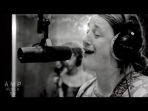 THE SESSION - Deaf Havana - Caro Padre