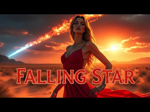 Falling Star | Darkwave