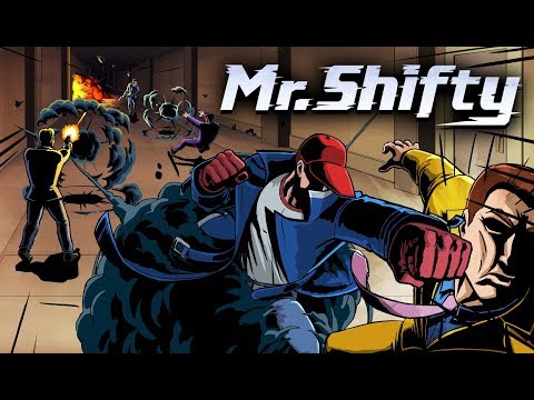Mr. Shifty Live Preview!  (Xbox One)