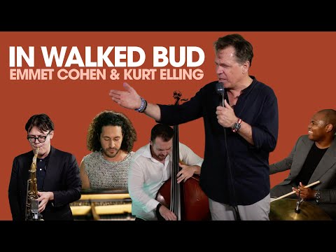 "In Walked Bud" w/ Kurt Elling & Jacob Chung