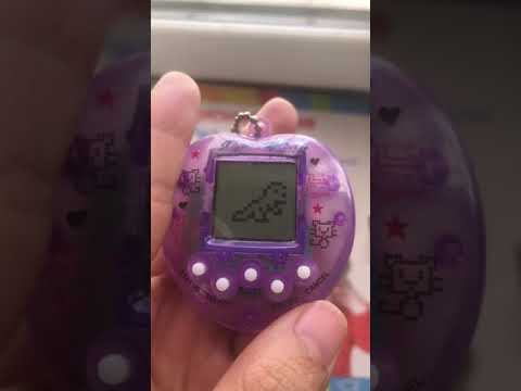 Как играть с Тамагочи-популярной игрушкой из 90-х