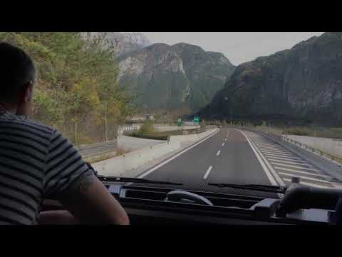 Travel From Vienna To Venice