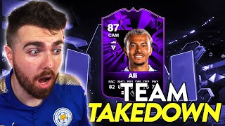 FC PRO DELE ALLI - FC24 TEAM TAKEDOWN w/ @CapgunTom