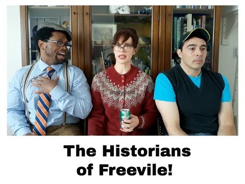 The Historians of Freeville #comedy #mockumentary