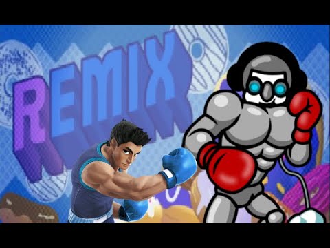 Rhythm Heaven (Custom Remix) - Major Circuit Title Bout ~ Punch-Out!!! (Wii)