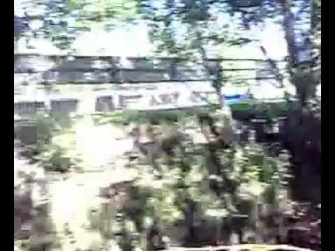 Saaarikenttä 2007. Vimpeli-Nurmo.