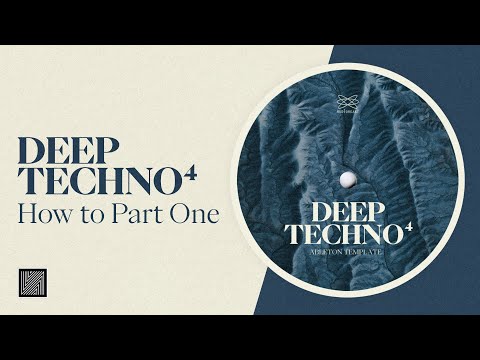 How to Make Deep Hypnotic Techno Part 1 (Sound Design & Composition) [Ableton Techno Tutorial]