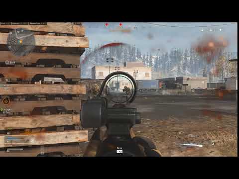 COD doublerone sniperinho