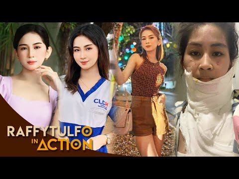 GIRL, SINABUYAN NG ASIDO SA MUKHA!