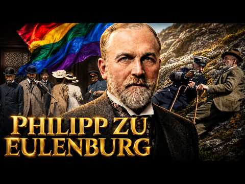 Victoria's Royal Shame: Philipp zu Eulenburg and the Secret Gay Cult of the German Empire