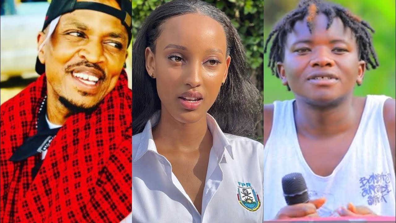 Nyuma ya Kinyoni wapfuye ;TONALITE wa Miss Muheto bamurogeye muri studio mbega agahinda|kuri Dumba