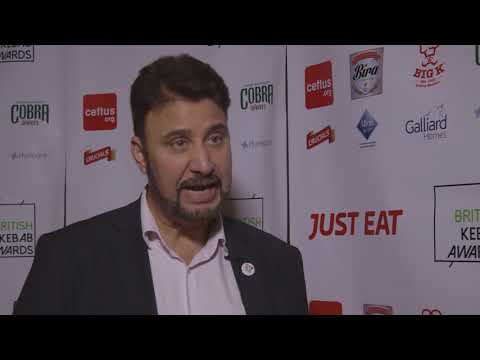 CEFTUS Gala 2017 - Afzal Khan MP