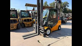 Jungheinrich TFG435s gas forklift | Image 4 - Machineryline