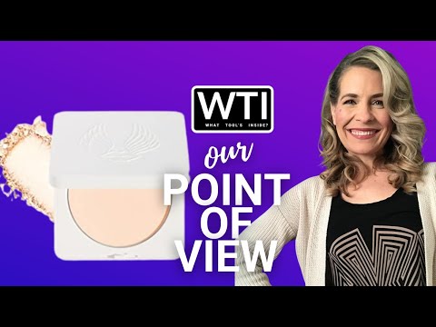 True + Luscious Matte Face Powder - WTI product video review
