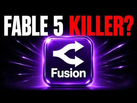 Video Thumbnail: Fusion DESTROYS Fable 5?