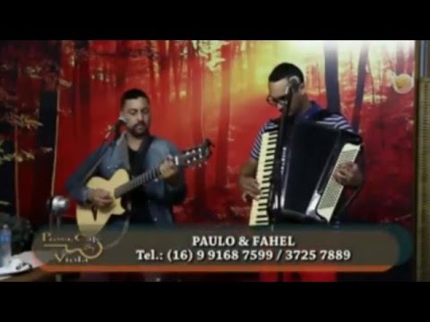 Paulo & Fhael (1 de março 2016)