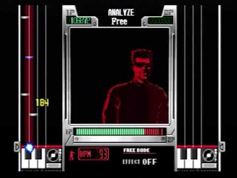 beatmania CORE REMIX - ANALYZE