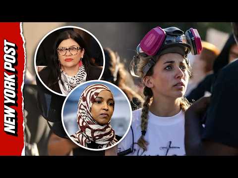 ​​'Squad'-Backed Lefty Influencer Kat Abughazaleh Crashes and Burns in Illinois House Primary