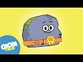 How Did This HUGE Stone Move Easter Jesus Story Cocoa Talk Bible Stories For Kids