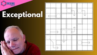 Don't Miss this "Exceptional" Puzzle
