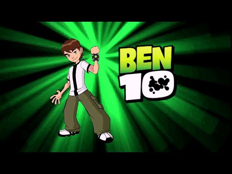 Ben 10 - Clássico (Abertura 3°a Temporada) (1080p) (Remasterizada)