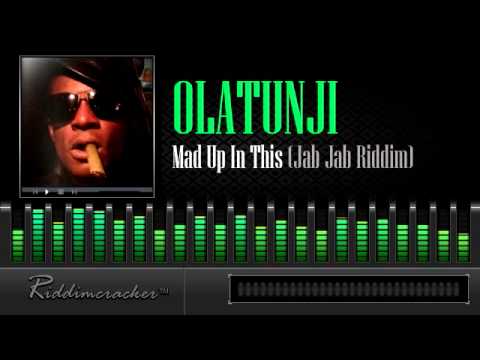 Olatunji - Mad Up In This (Jab Jab Riddim) [Soca 2014]