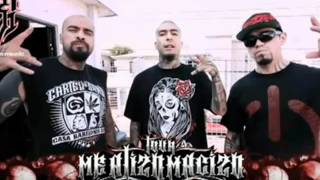 SIGO PRENDIDO--CARTEL DE SANTA (CLOROFORMO) 2012