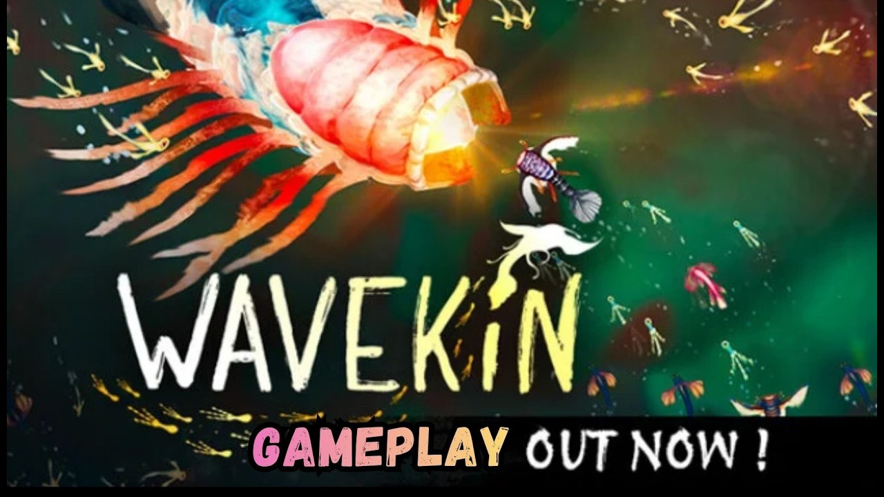 Wavekin Walkthrough