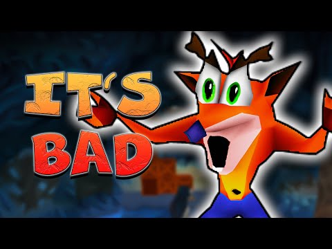 Crash Bandicoot 2: Cortex Strikes Back - A Brief Retrospective