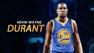 Kevin Durant Mix &quot;Why you always Hatin&quot;