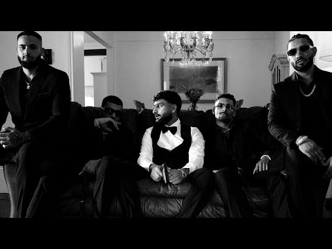 CHANNA - Head High  (Official Music Video) Latest Punjabi Song 2025