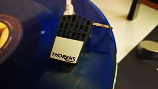 Video thumbnail for Thorens TD160 Turntable with Ortofon Cartridge by YesterYearAudio