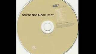 ATB - You&#39;re Not Alone (5:57)