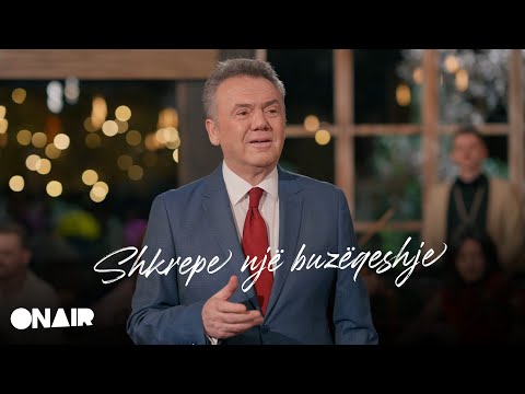 Ilir Shaqiri - Shkrepe nje buzeqeshje