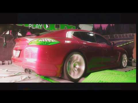 SHXWMAN | p a n a m e r a f r e e s t y l e |