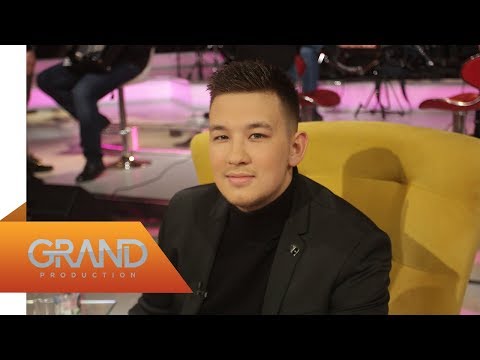 Uros Zivkovic - Zamirisi na brazdu - (LIVE) - HH - (TV Grand 16.01.2018.)